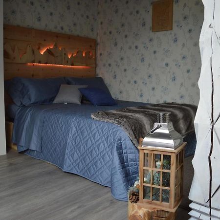Il Nido Dei Sogni Sanzeno Apartment Ngoại thất bức ảnh