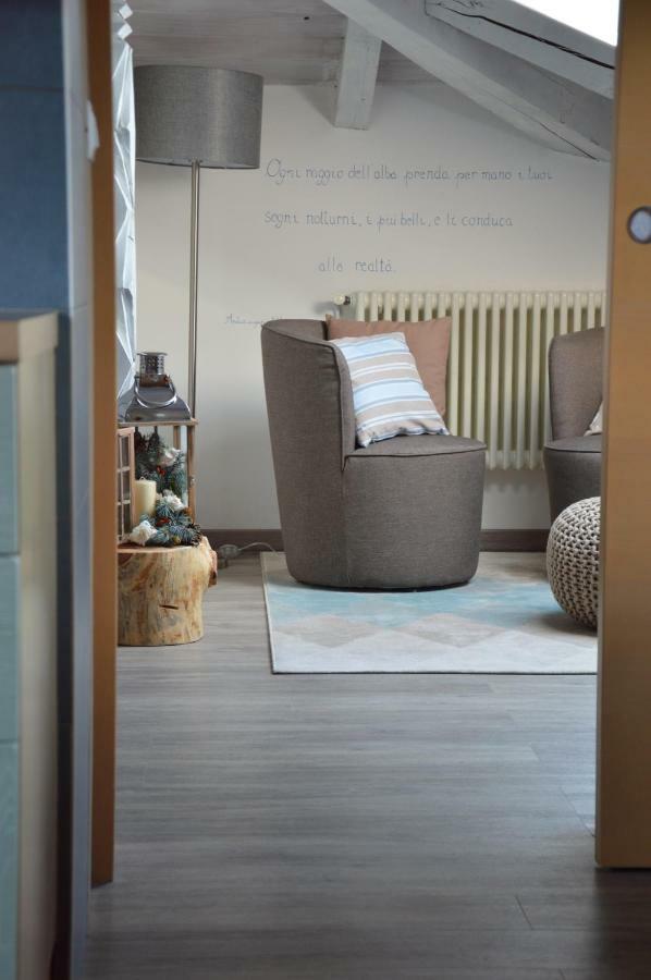 Il Nido Dei Sogni Sanzeno Apartment Ngoại thất bức ảnh