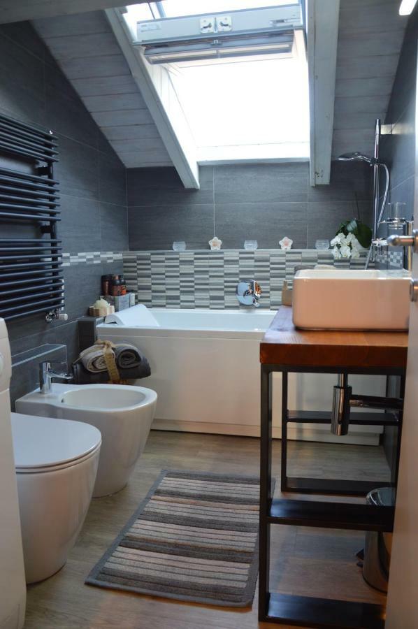 Il Nido Dei Sogni Sanzeno Apartment Ngoại thất bức ảnh