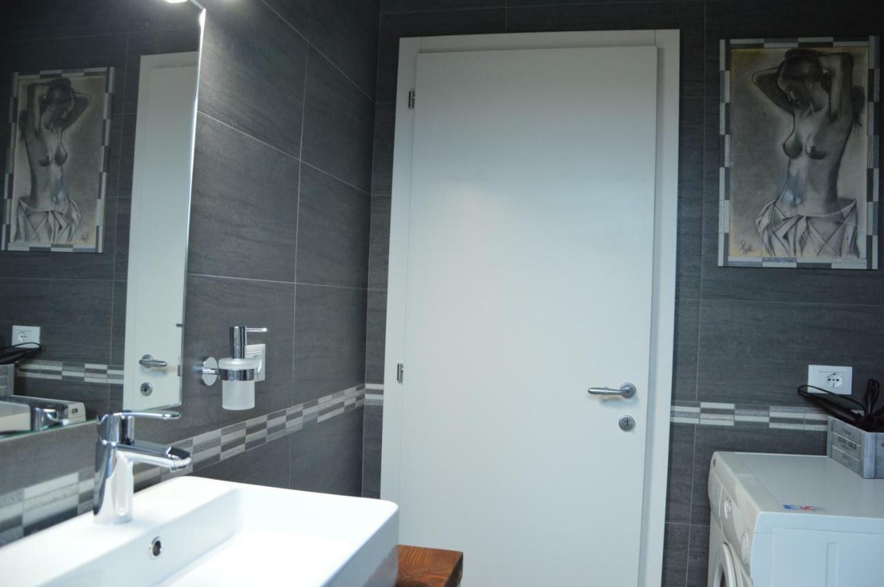 Il Nido Dei Sogni Sanzeno Apartment Ngoại thất bức ảnh