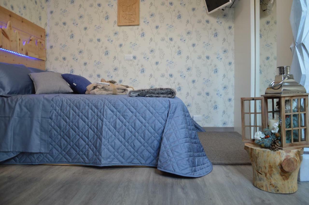 Il Nido Dei Sogni Sanzeno Apartment Ngoại thất bức ảnh